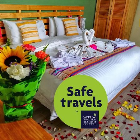 Hotel Casa Santiago San Cristóbal de Las Casas 외부 사진