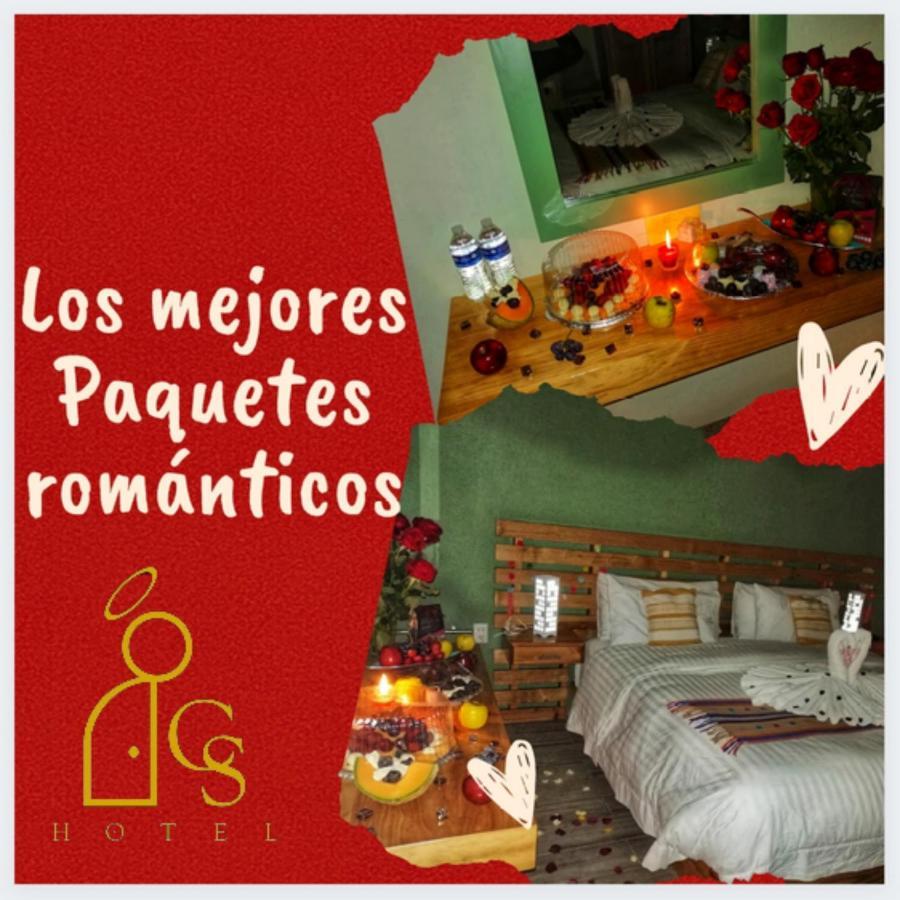Hotel Casa Santiago San Cristóbal de Las Casas 외부 사진