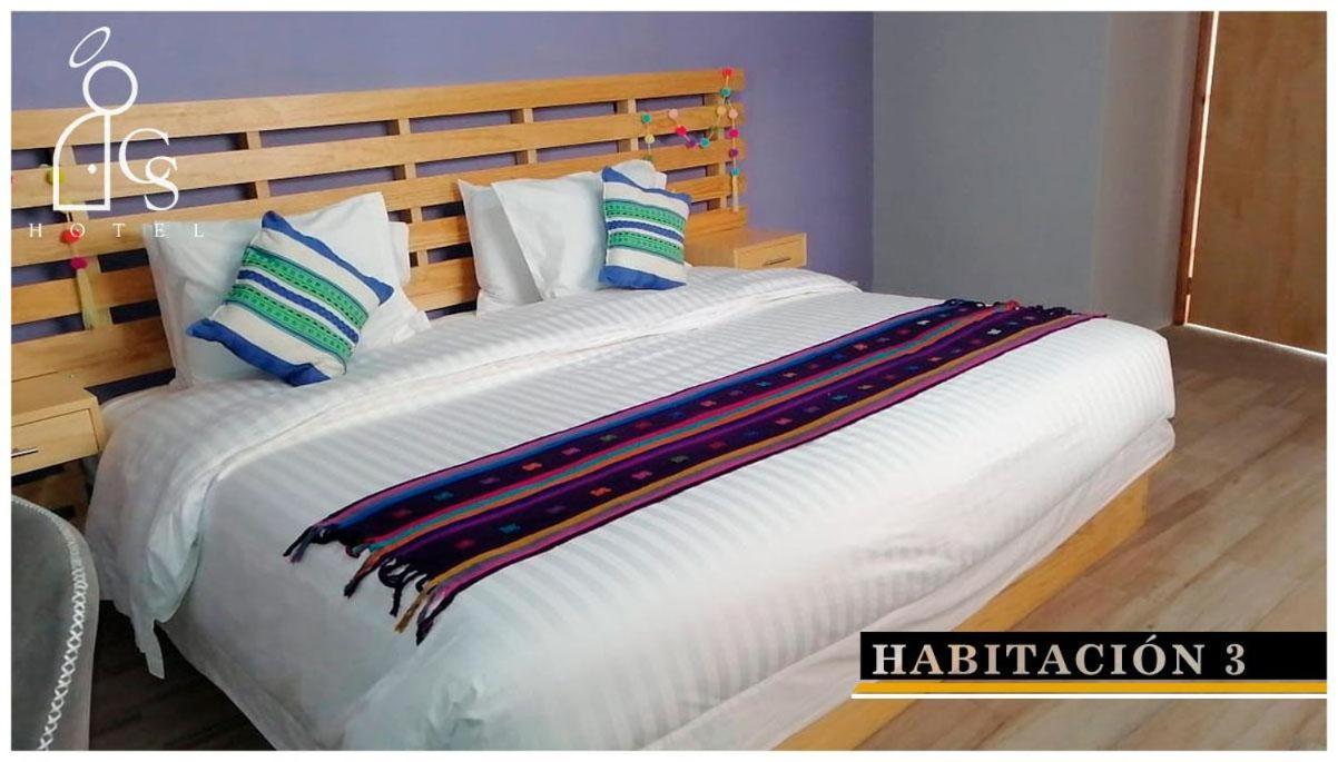Hotel Casa Santiago San Cristóbal de Las Casas 외부 사진
