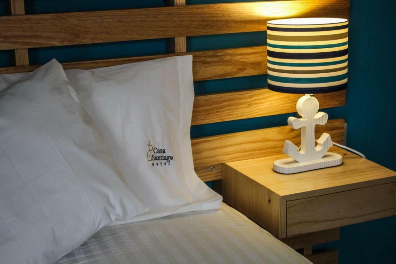 Hotel Casa Santiago San Cristóbal de Las Casas 외부 사진