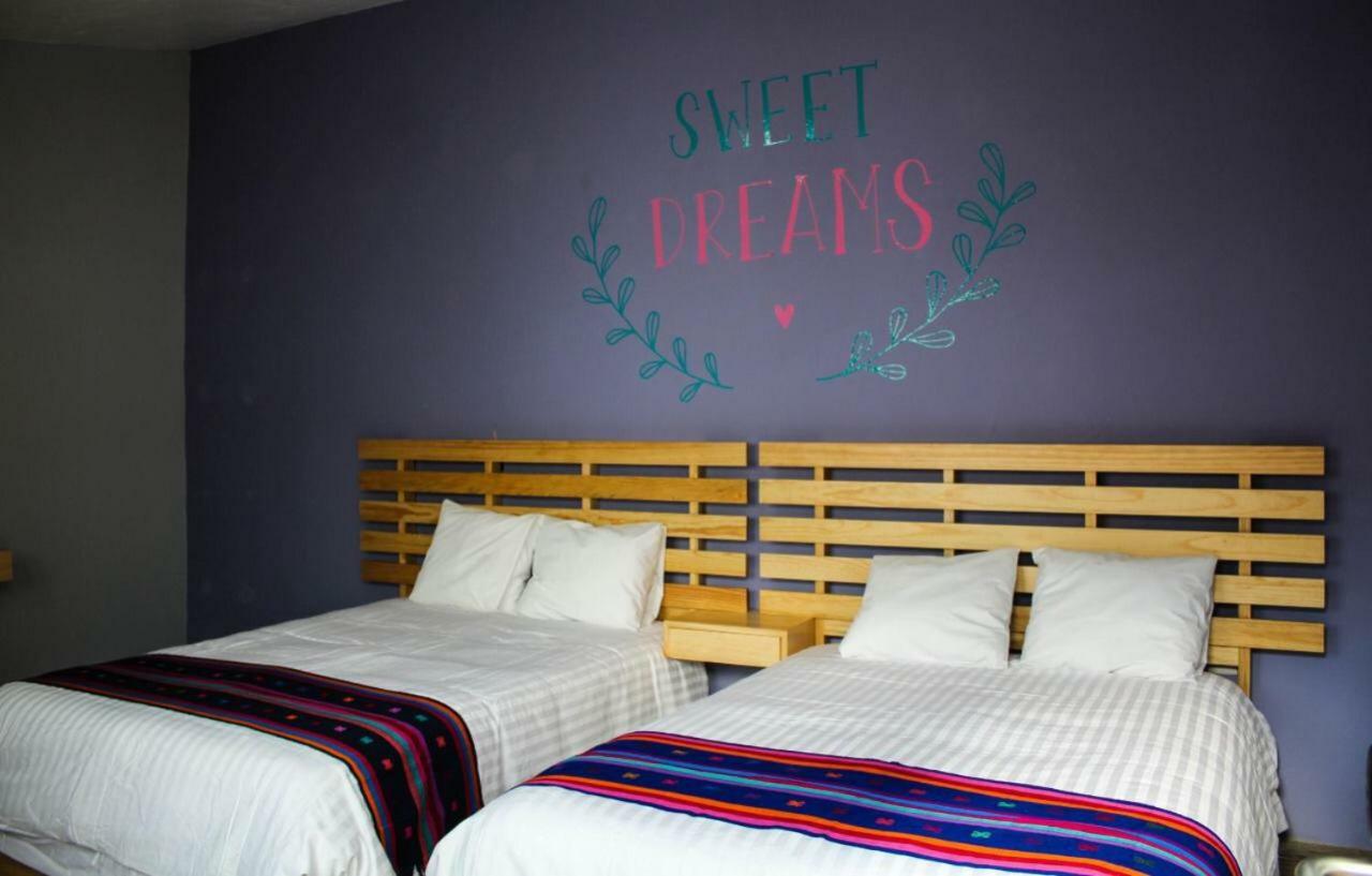 Hotel Casa Santiago San Cristóbal de Las Casas 외부 사진