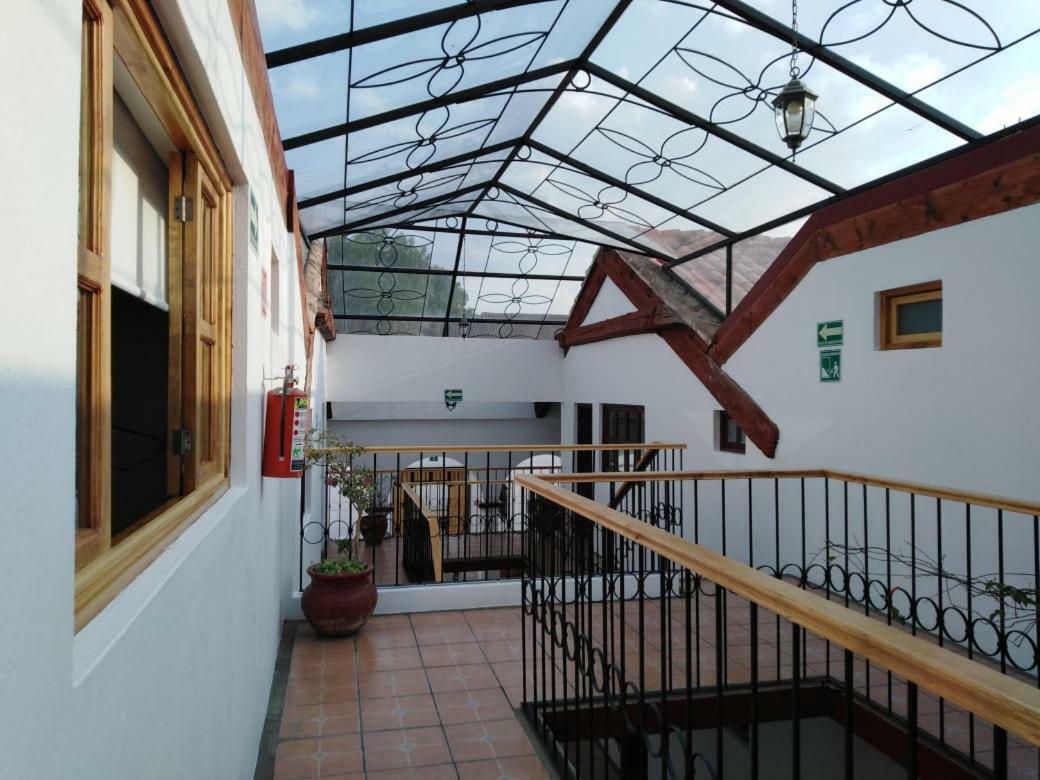 Hotel Casa Santiago San Cristóbal de Las Casas 외부 사진
