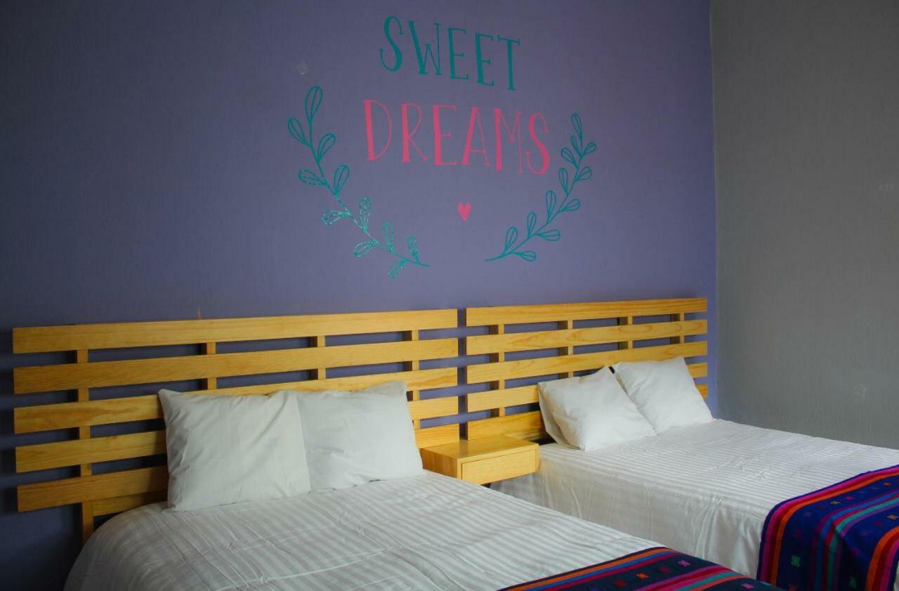 Hotel Casa Santiago San Cristóbal de Las Casas 외부 사진