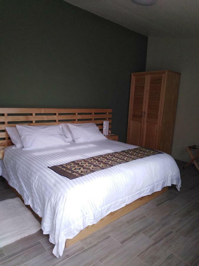 Hotel Casa Santiago San Cristóbal de Las Casas 외부 사진