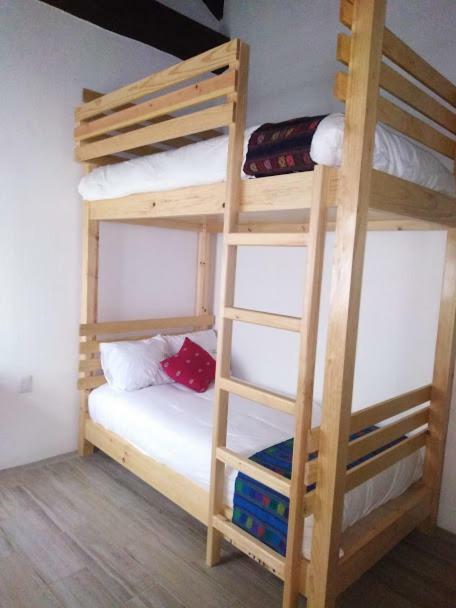Hotel Casa Santiago San Cristóbal de Las Casas 외부 사진