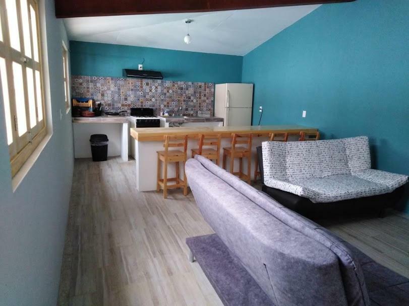 Hotel Casa Santiago San Cristóbal de Las Casas 외부 사진