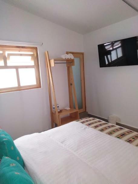 Hotel Casa Santiago San Cristóbal de Las Casas 외부 사진