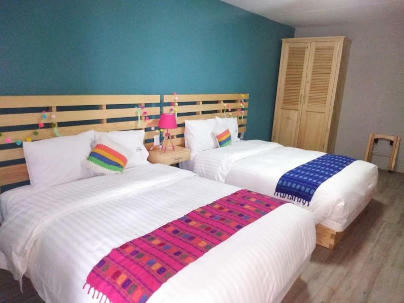 Hotel Casa Santiago San Cristóbal de Las Casas 외부 사진