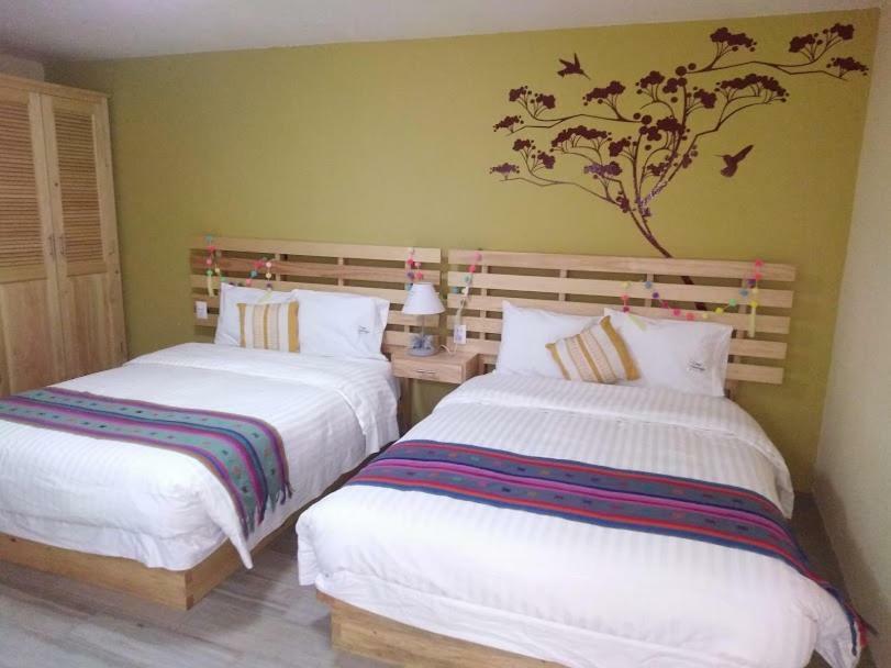 Hotel Casa Santiago San Cristóbal de Las Casas 외부 사진